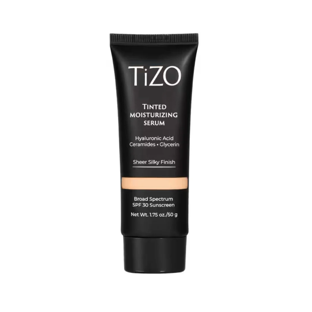 TiZO® Tinted Moisturizing Serum SPF 30 Sunscreen - Light-Medium 1.75 oz