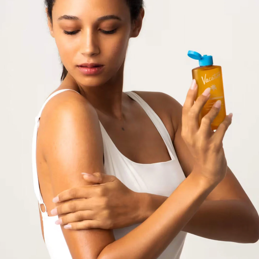 Vacation® Chardonnay Oil SPF 30 Sunscreen 3.4FL oz / 100ml - Image 4