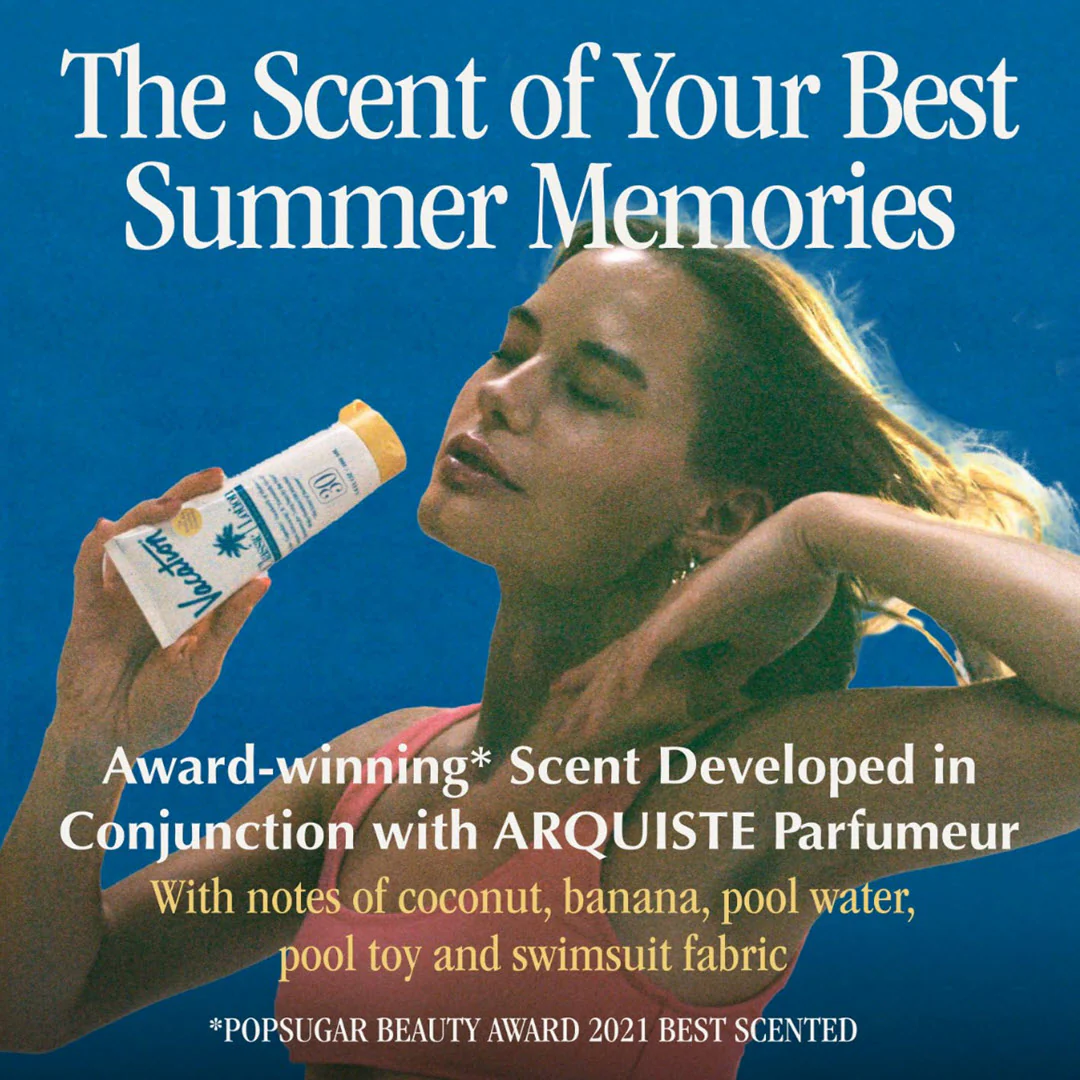 Vacation® Classic Lotion SPF 30 Sunscreen 3.4 oz - Image 3