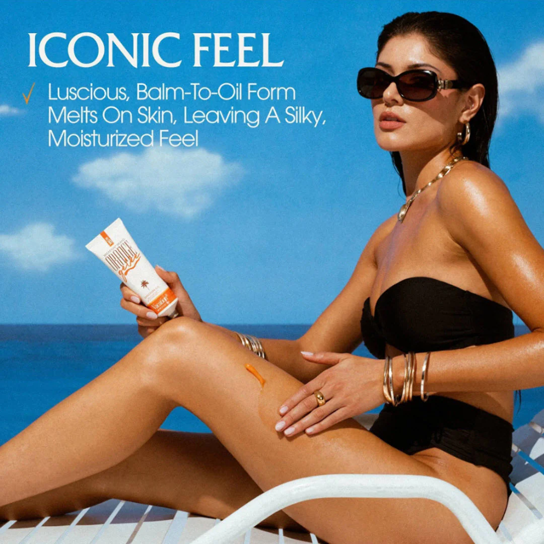 Vacation® Orange Gelée SPF 30 Sunscreen Gel 3.12 oz / 88 g - Image 3