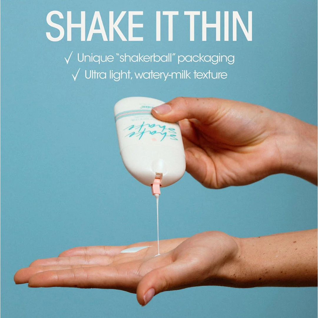Vacation® Shake Shake SPF 50 Mineral Milk Face Sunscreen 1.7 fl oz / 50 mL - Image 2
