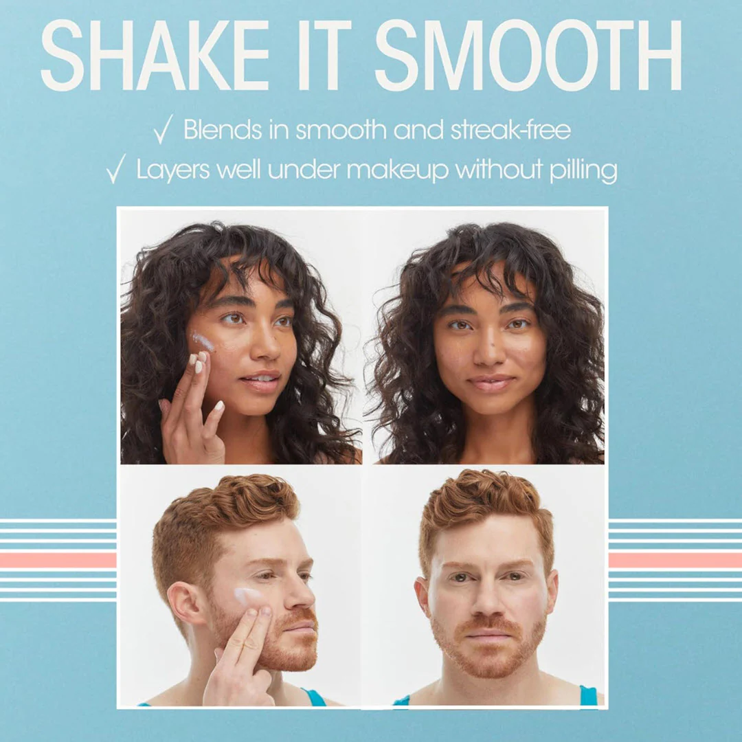Vacation® Shake Shake SPF 50 Mineral Milk Face Sunscreen 1.7 fl oz / 50 mL - Image 3