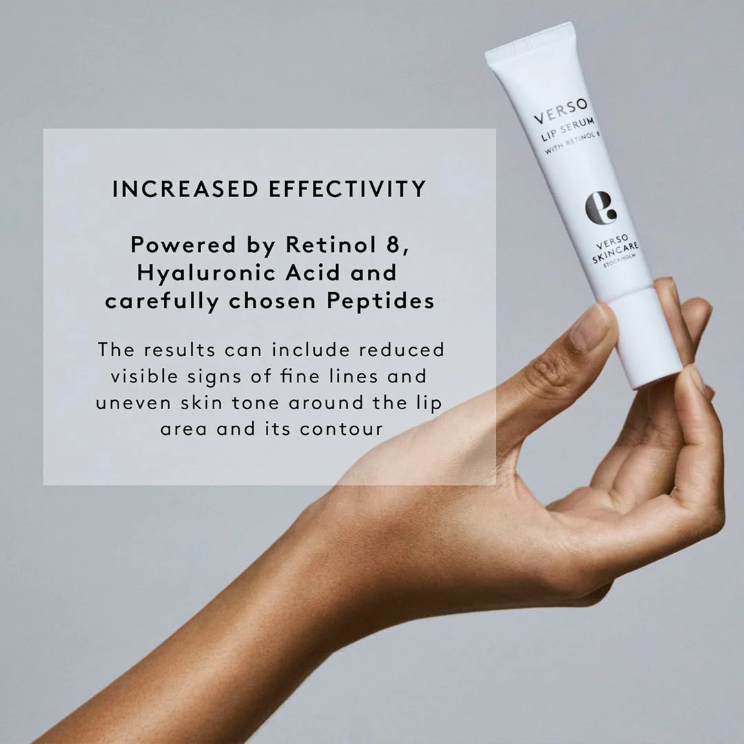 VERSO® Lip Serum 0.5 fl oz - Image 4