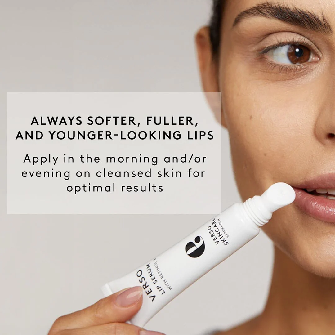 VERSO® Lip Serum 0.5 fl oz - Image 5