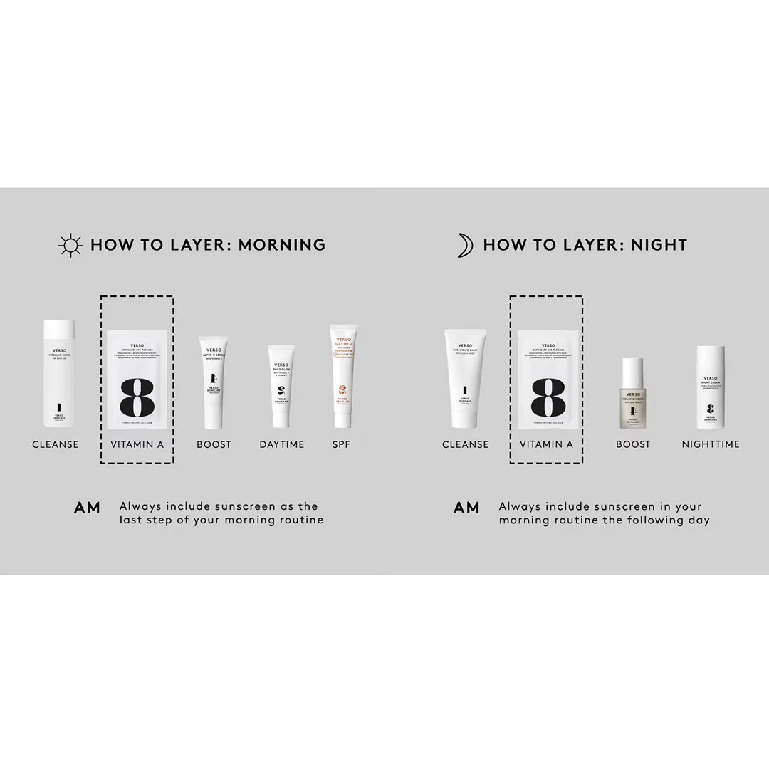 VERSO® Retinoate Eye Patch - Single - Image 3