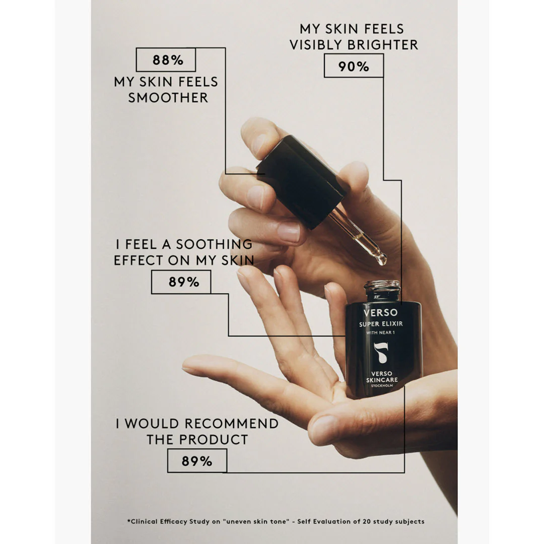 VERSO® Super Elixir Facial Oil 30ml - Image 3