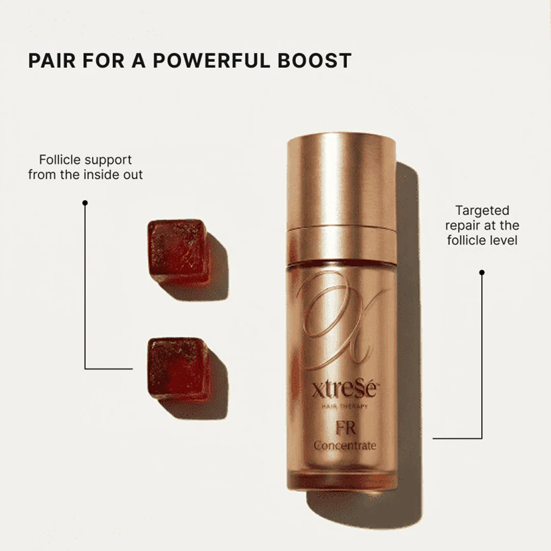 Xtressé FR Concentrate Serum 30ml - Image 3