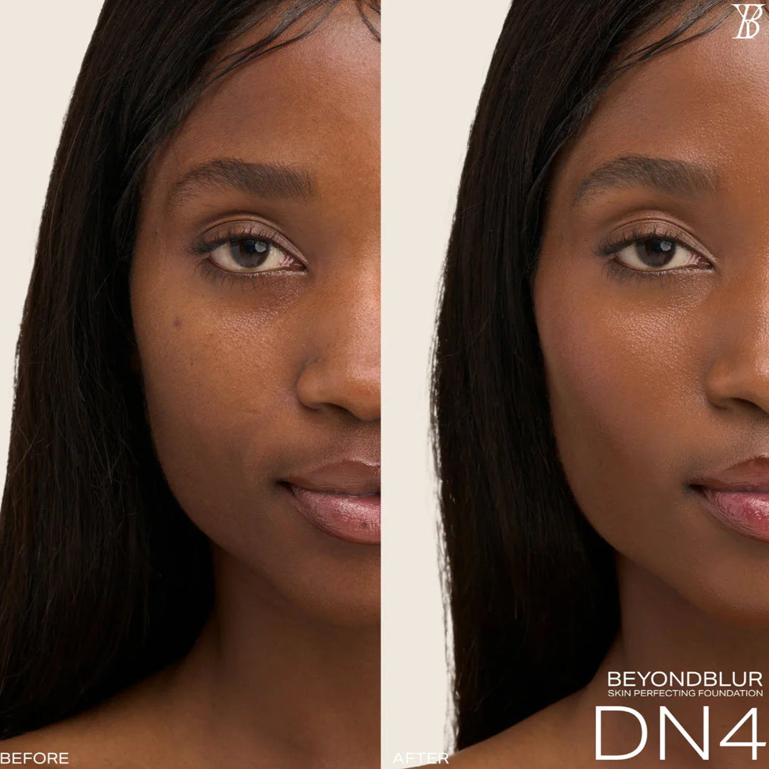 Youngblood® BeyondBlur Skin Perfecting Foundation - DN4 1.0 fl oz - Image 3