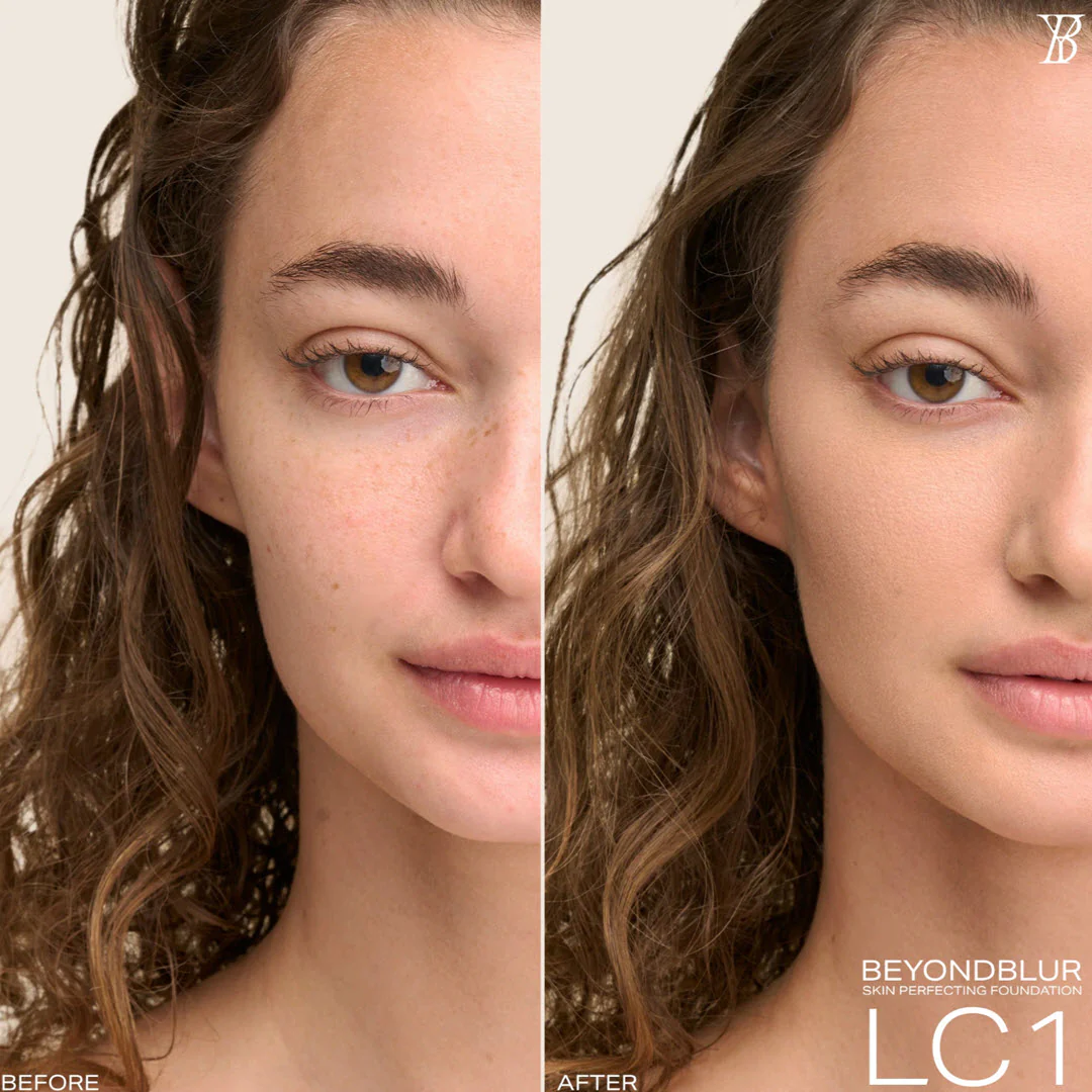 Youngblood® BeyondBlur Skin Perfecting Foundation - LC1 1.0 fl oz - Image 3
