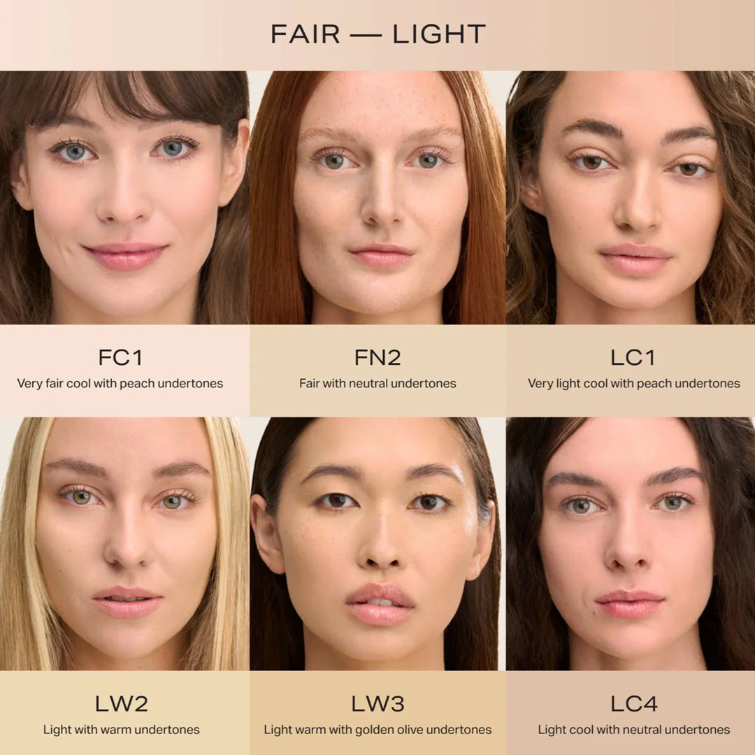 Youngblood® BeyondBlur Skin Perfecting Foundation - LC1 1.0 fl oz - Image 5