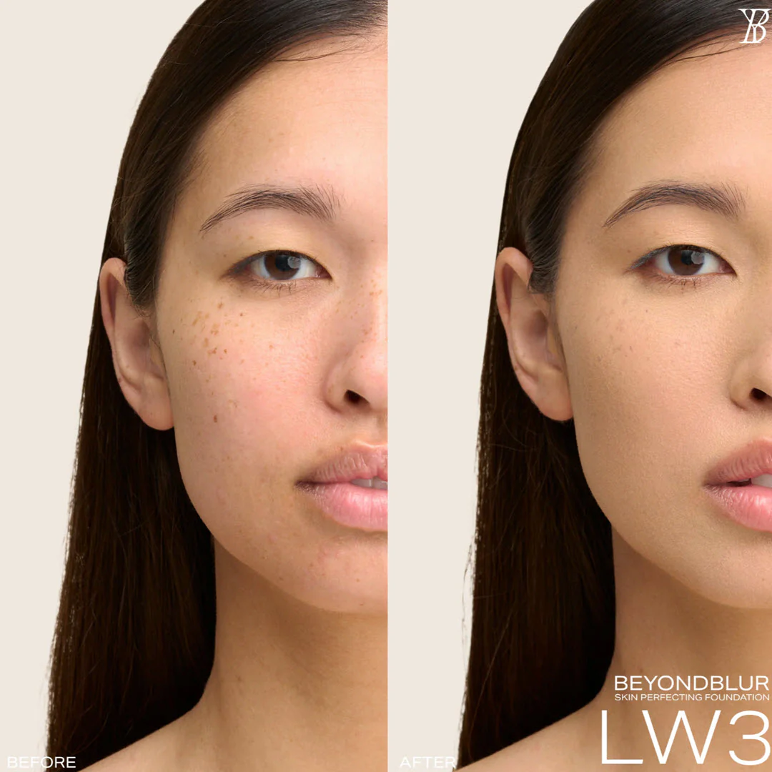 Youngblood® BeyondBlur Skin Perfecting Foundation - LW3 1.0 fl oz - Image 3