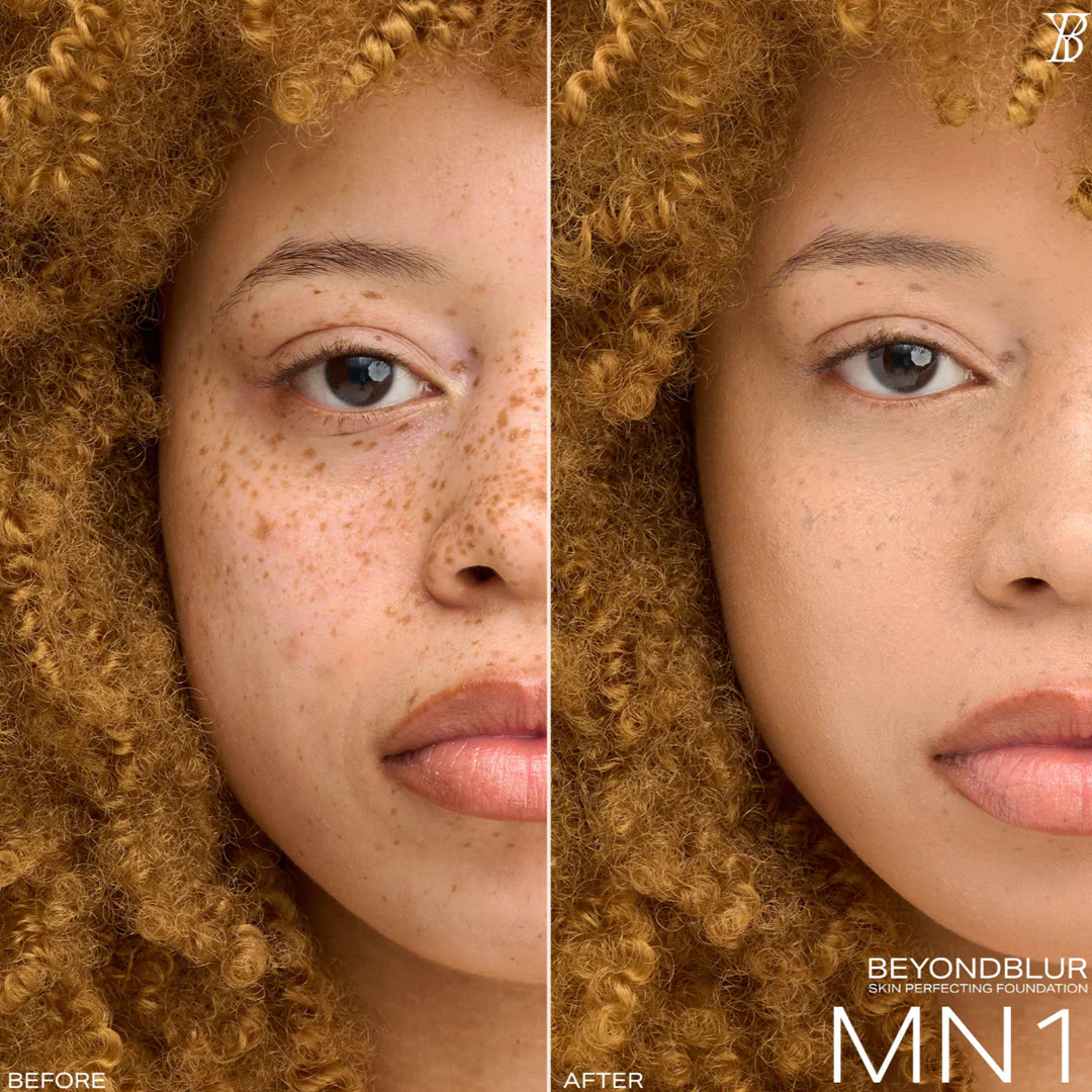 Youngblood® BeyondBlur Skin Perfecting Foundation - MN1 1.0 fl oz - Image 3