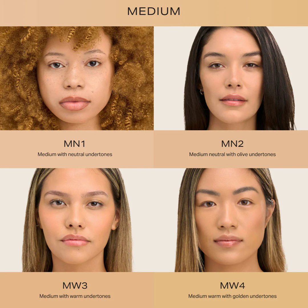 Youngblood® BeyondBlur Skin Perfecting Foundation - MW3 1.0 fl oz - Image 5