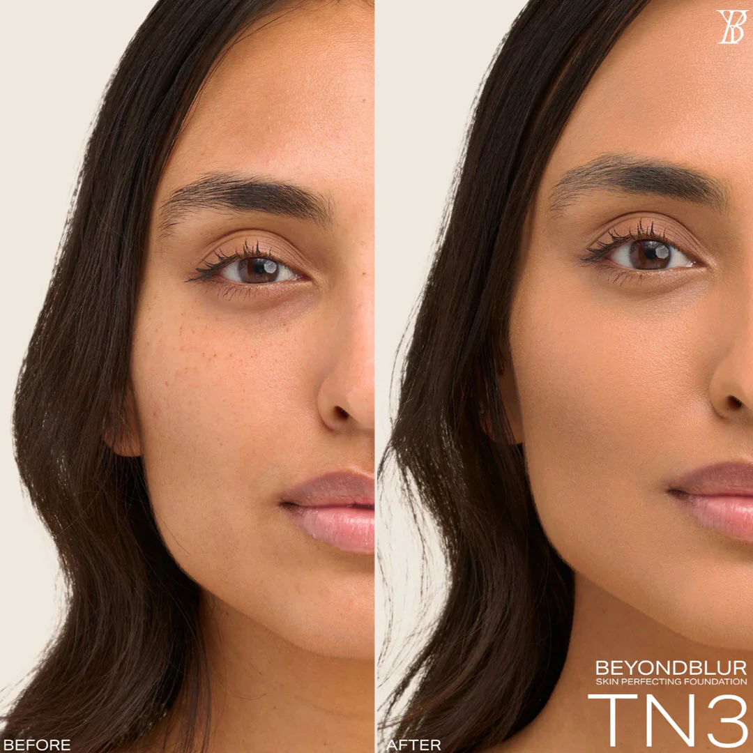 Youngblood® BeyondBlur Skin Perfecting Foundation - TN3 1.0 fl oz - Image 3