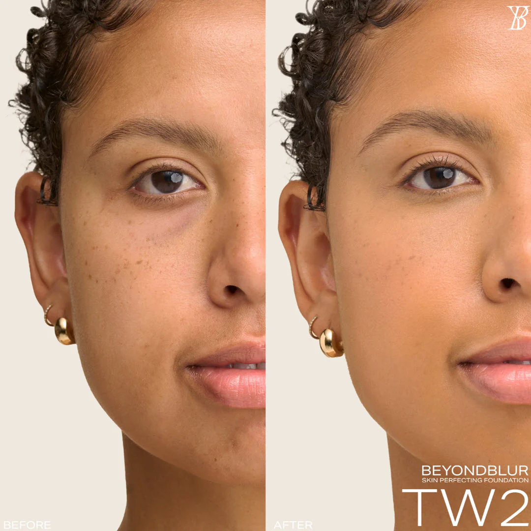 Youngblood® BeyondBlur Skin Perfecting Foundation - TW2 1.0 fl oz - Image 3