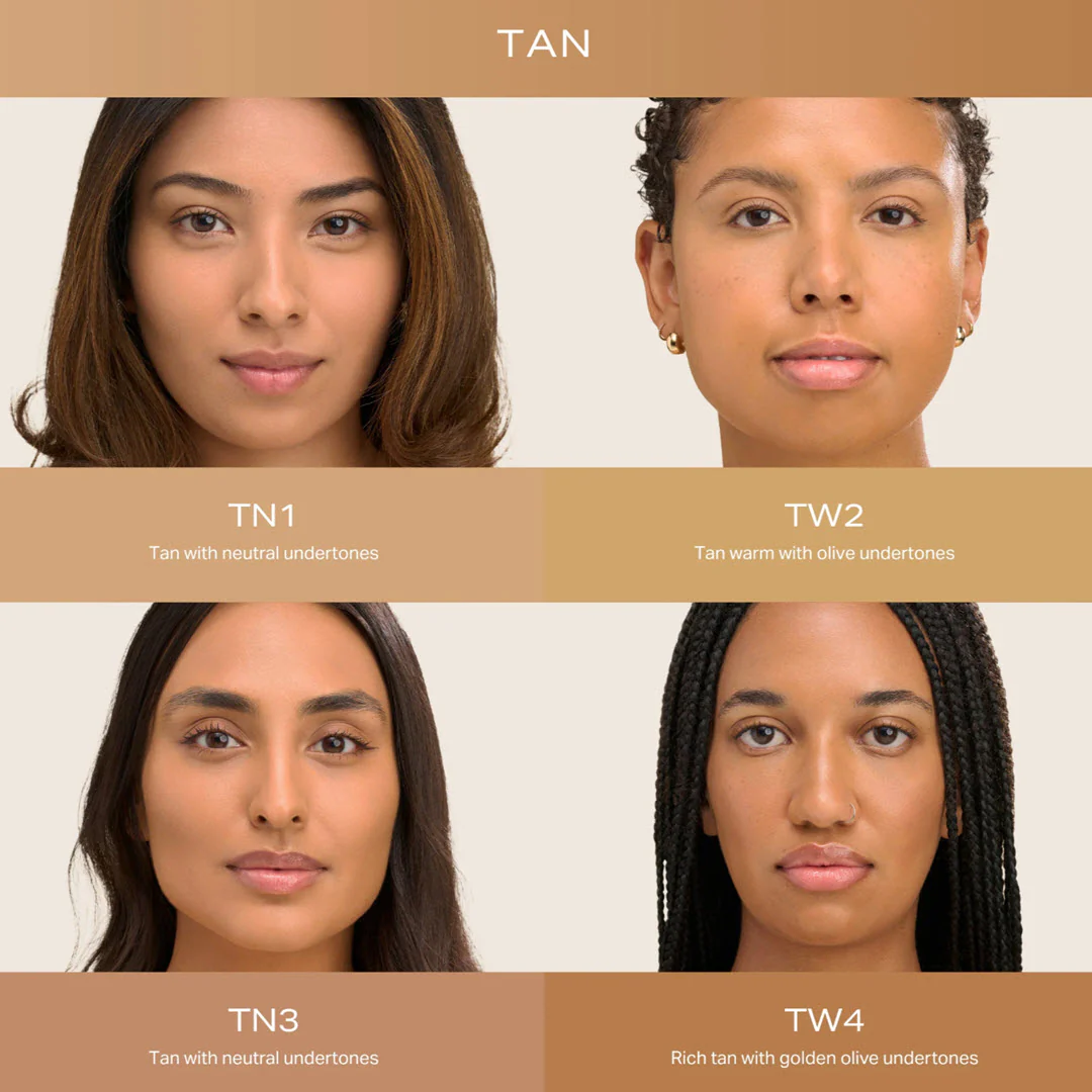 Youngblood® BeyondBlur Skin Perfecting Foundation - TW2 1.0 fl oz - Image 5