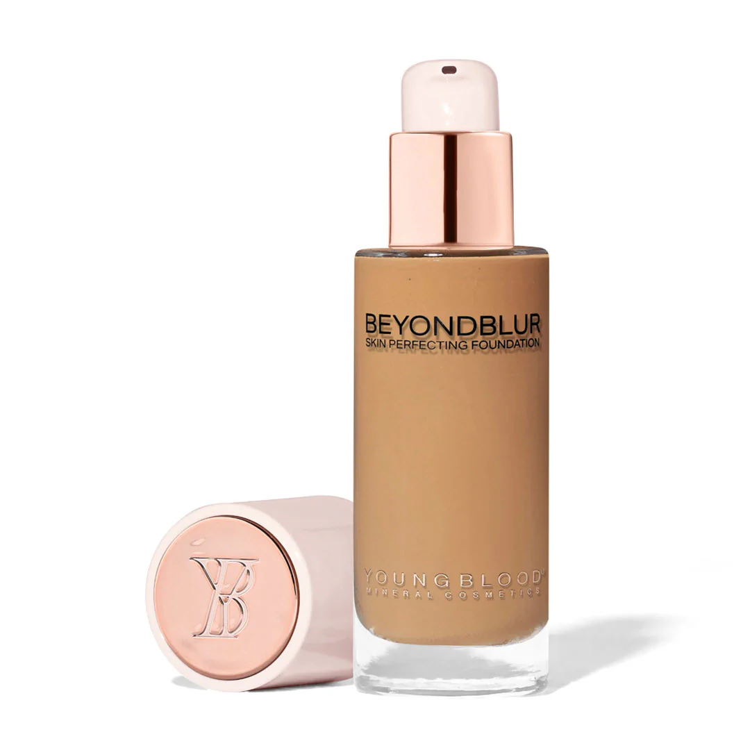 Youngblood® BeyondBlur Skin Perfecting Foundation - TW4 1.0 fl oz