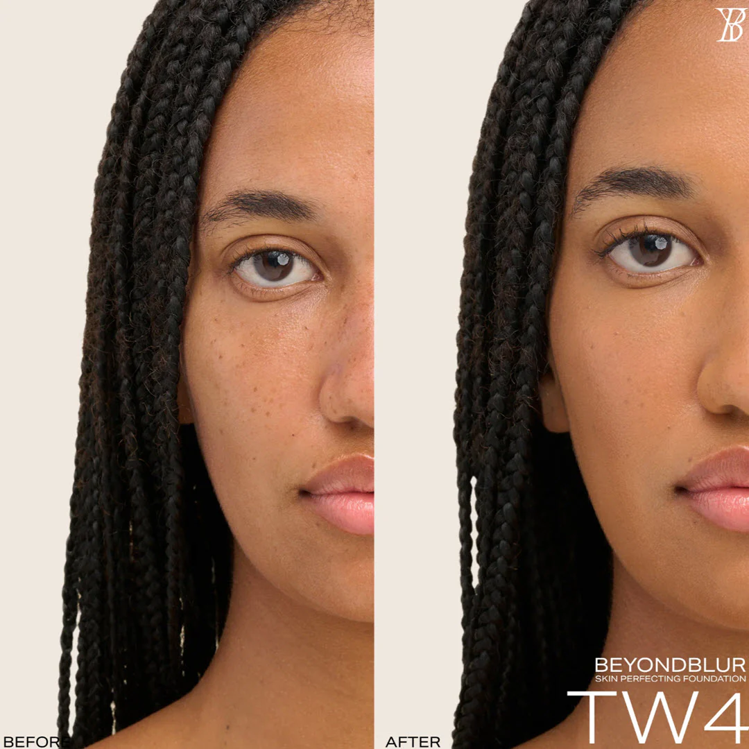 Youngblood® BeyondBlur Skin Perfecting Foundation - TW4 1.0 fl oz - Image 3
