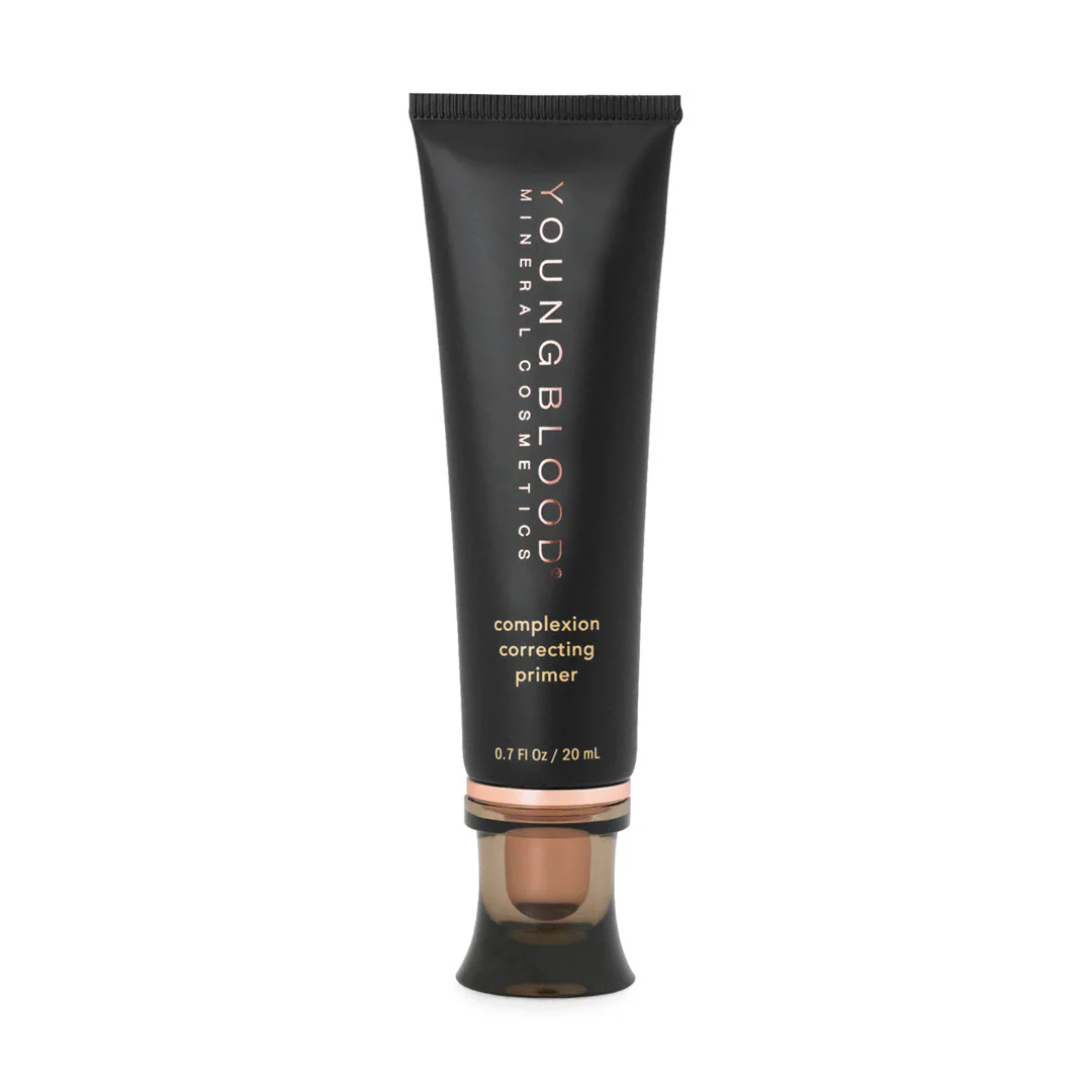Youngblood® Mineral Cosmetics Complexion Correcting Primer - Tan 0.7 fl oz