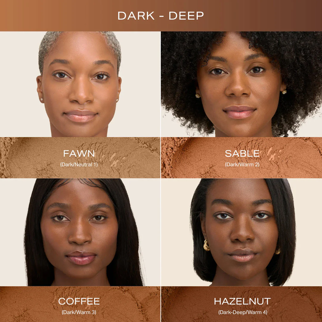 Youngblood® Mineral Cosmetics Natural Loose Mineral Foundation - Fawn 0.35 oz - Image 4