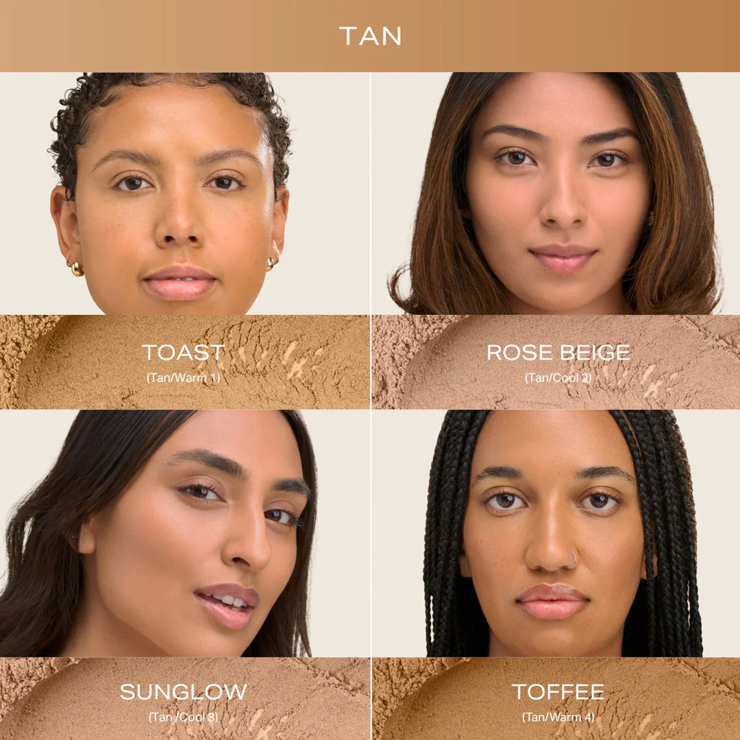 Youngblood® Mineral Cosmetics Natural Loose Mineral Foundation - Toffee 0.35 oz - Image 5