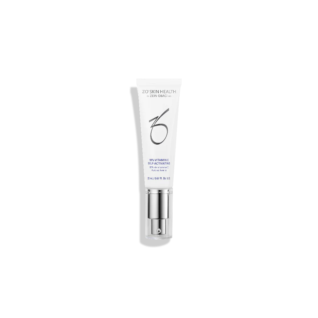 ZO® 10% Vitamin C Self-Activating 20 mL / 0.67 Fl. Oz.