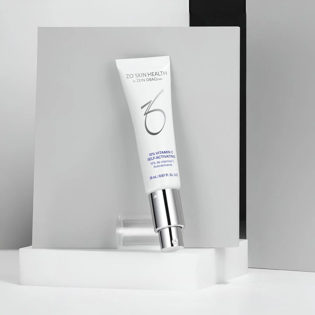 ZO® 10% Vitamin C Self-Activating 20 mL / 0.67 Fl. Oz. - Image 2