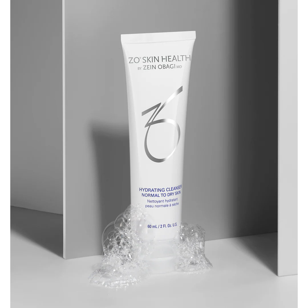 ZO® Hydrating Cleanser Normal to Dry Skin 60 mL / 2 Fl. Oz. - Image 2
