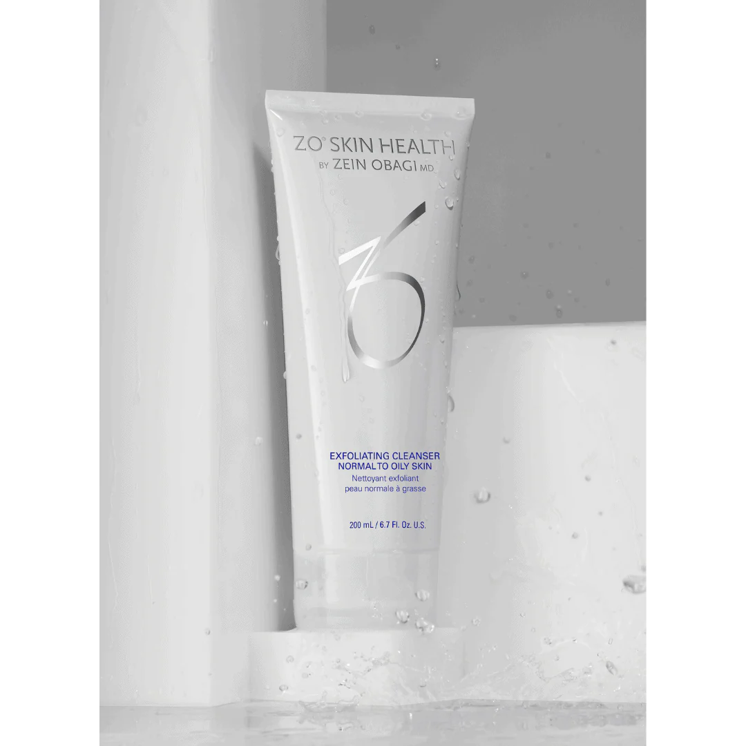 ZO® Exfoliating Cleanser Normal to Oily Skin 200ml - Image 2