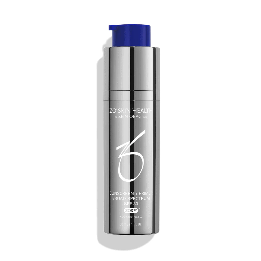 Sunscreen + Primer Broad-Spectrum SPF 30 30 mL / 1 Fl. Oz.