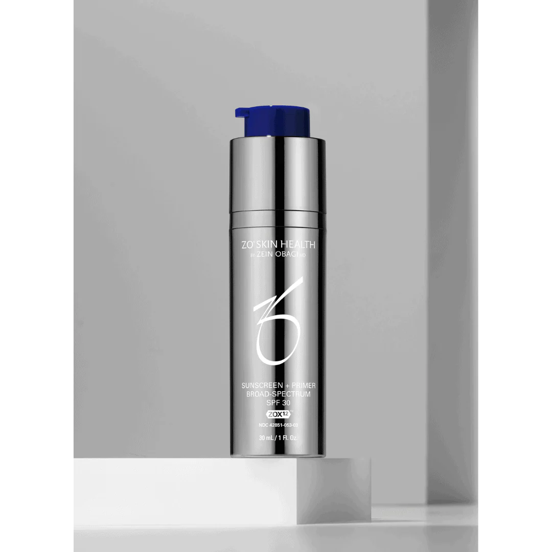 Sunscreen + Primer Broad-Spectrum SPF 30 30 mL / 1 Fl. Oz. - Image 2